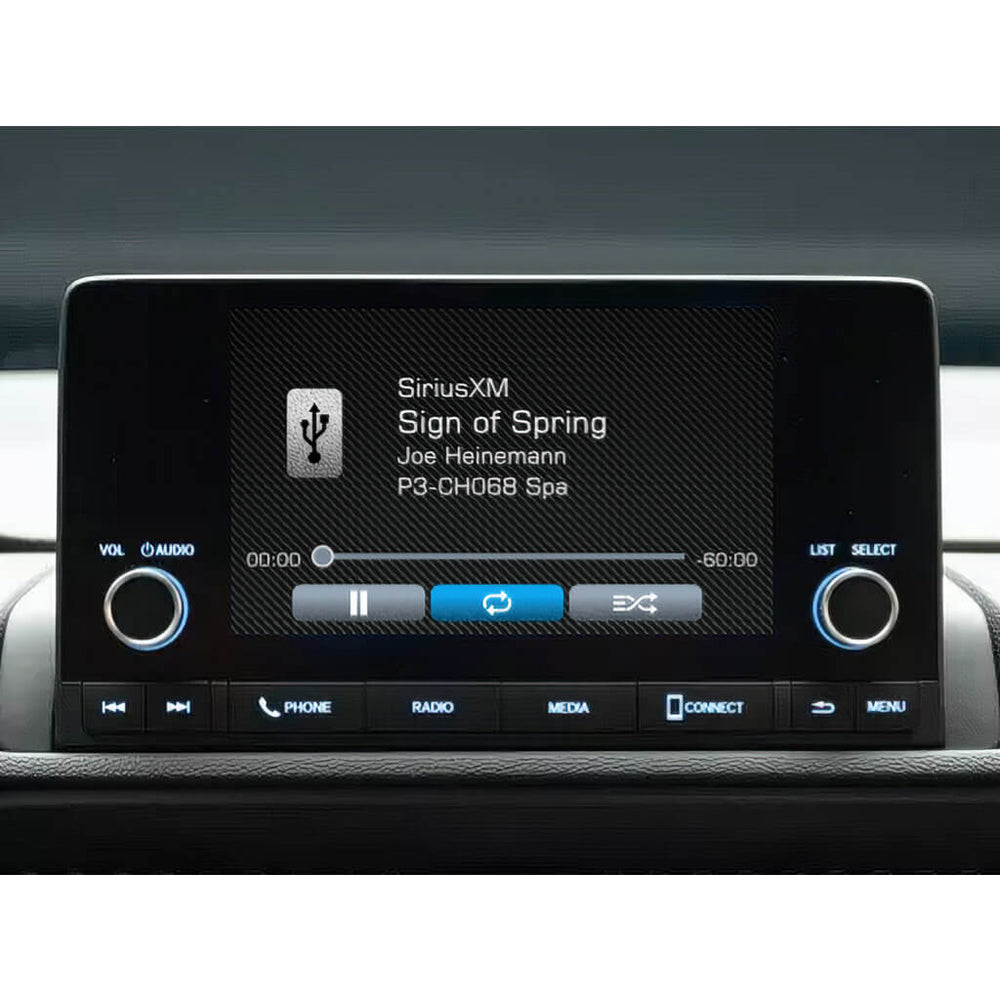 2025 - 2026 Acura ADX SiriusXM Radio Factory Stereo Add-on Kit - SiriusXM Factory Radio Kits