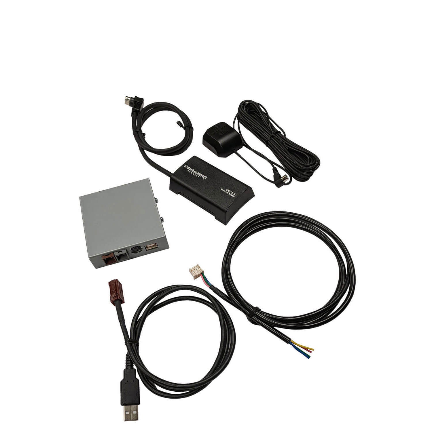 Acura Integra SiriusXM Satellite Radio Factory Stereo Tuner Kit