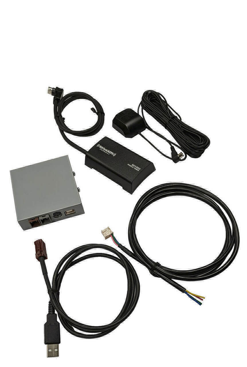 Honda CRZ 2014 Sirius XM Satellite Radio Factory Stereo USB Connection