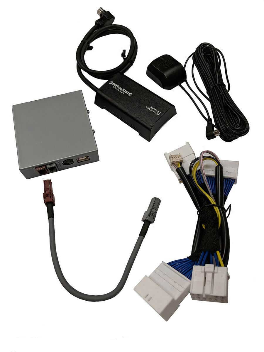 2014 - 2019 Toyota Highlander SiriusXM Radio Factory Stereo Kit
