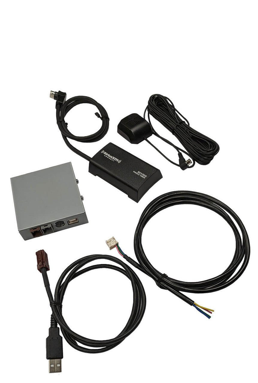2013 - 2014 Honda Accord SiriusXM Radio Factory Stereo Kit - With