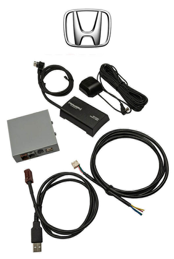 Honda HR-V 2023 Sirius XM Satellite Radio Factory Stereo USB Connection