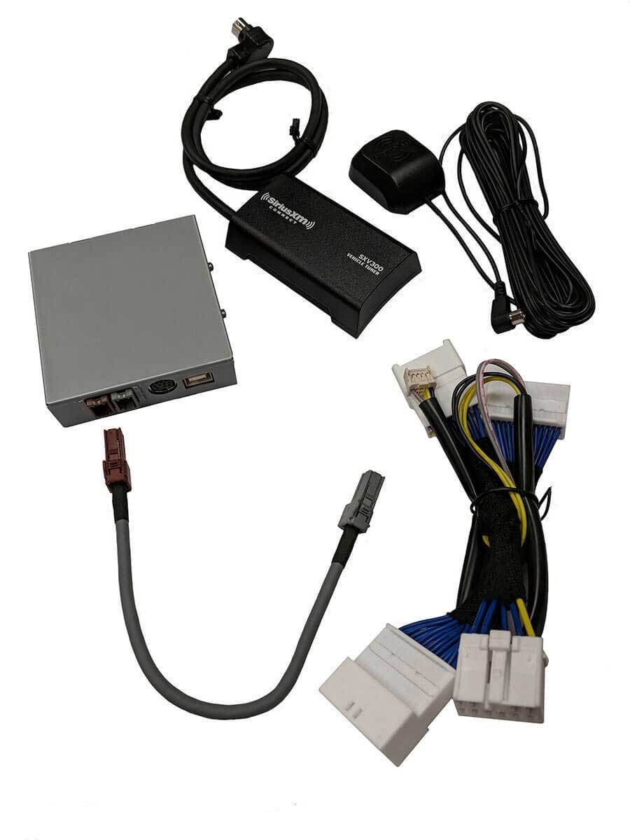 2017 - 2019 Toyota 86 SiriusXM Radio Factory Stereo Kit - Without