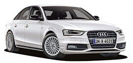 SiriusXM Satellite Radio for Audi A4