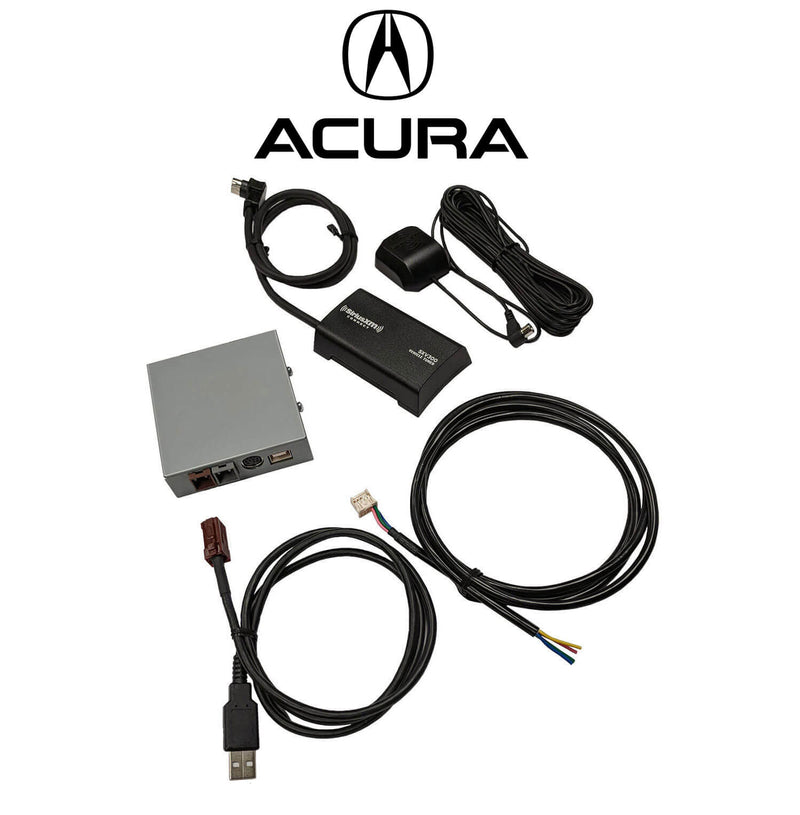 2025 Acura MDX SiriusXM Satellite Radio Factory Stereo Tuner Kit