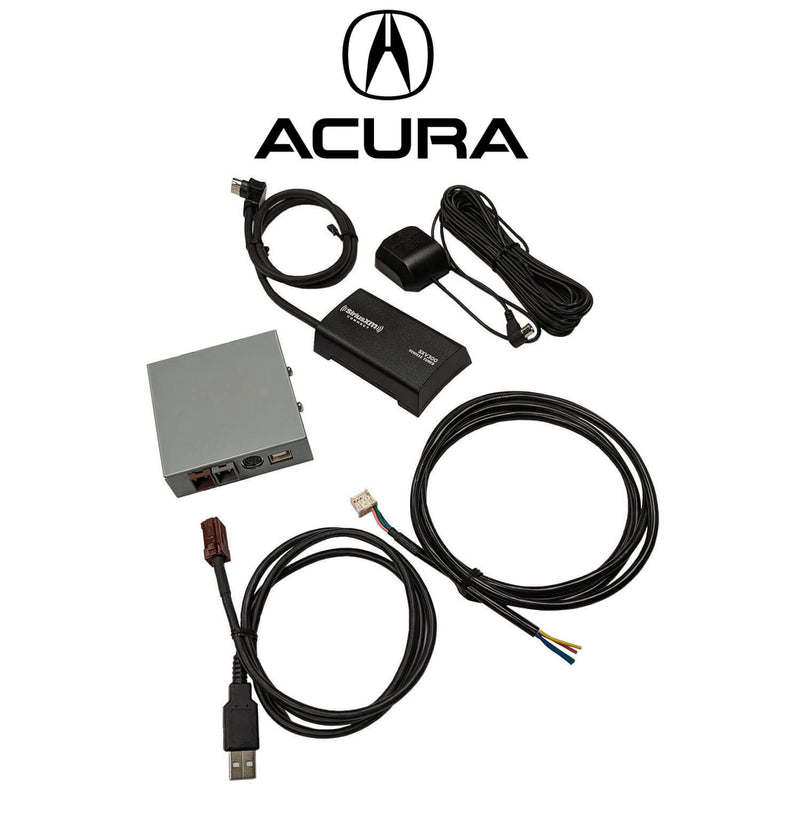 2024 Acura Integra SiriusXM Satellite Radio Factory Stereo Tuner Kit