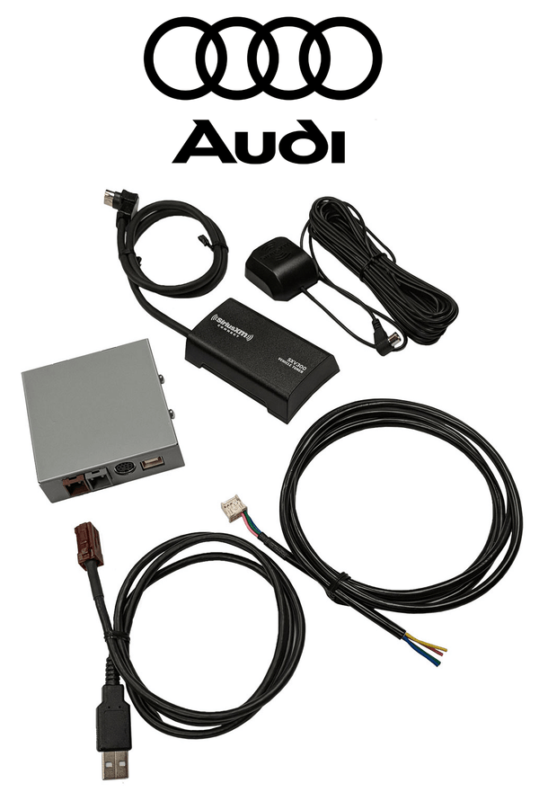 Audi 2023 A6 SiriusXM Satellite Radio Factory Stereo Tuner and Module