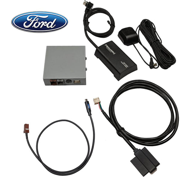 Ford Transit 2023 - 2025 Sirius XM Satellite Radio Factory Stereo USB Connection