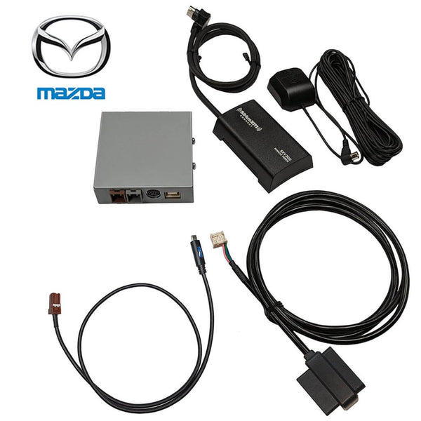 2017 Mazda MX5 SiriusXM Radio Factory Stereo Kit - with Factory