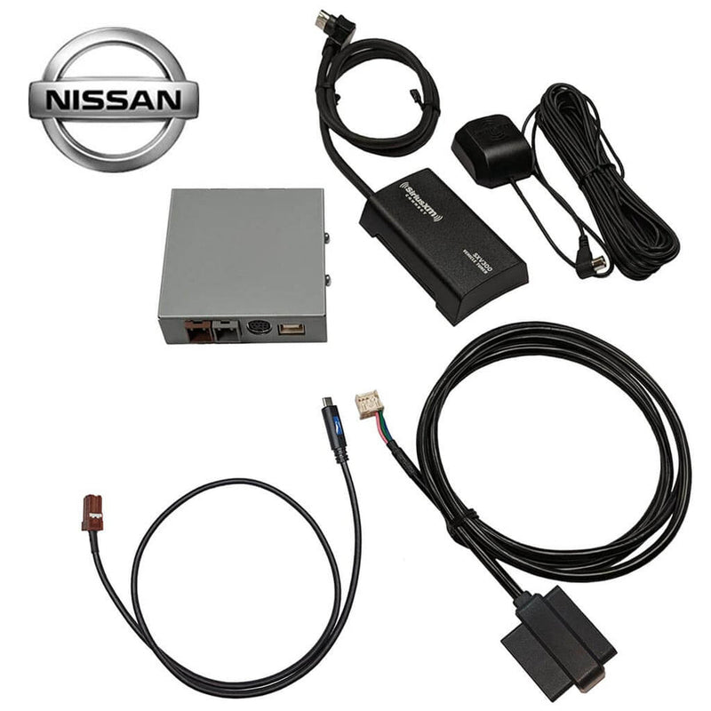 Nissan Frontier 2025 Sirius XM Satellite Radio Factory Stereo USB Connection