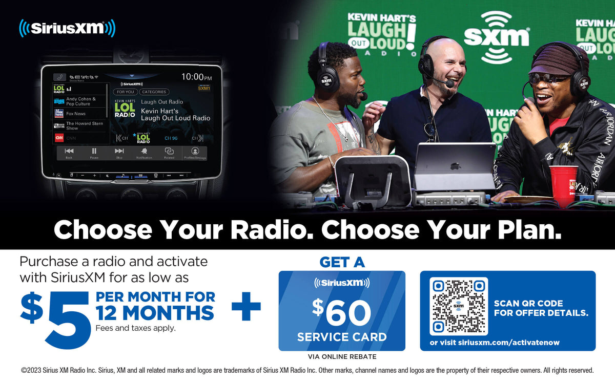 Sirius Xm Radio Payment at Jeremy Rivera blog