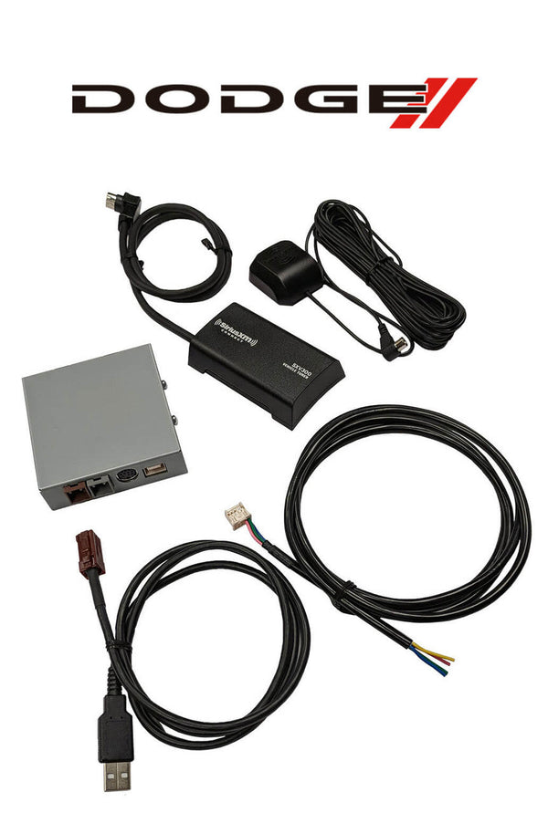 RAM Truck 2023, 2024 and 2025 Sirius XM Satellite Radio Factory Stereo USB Connection