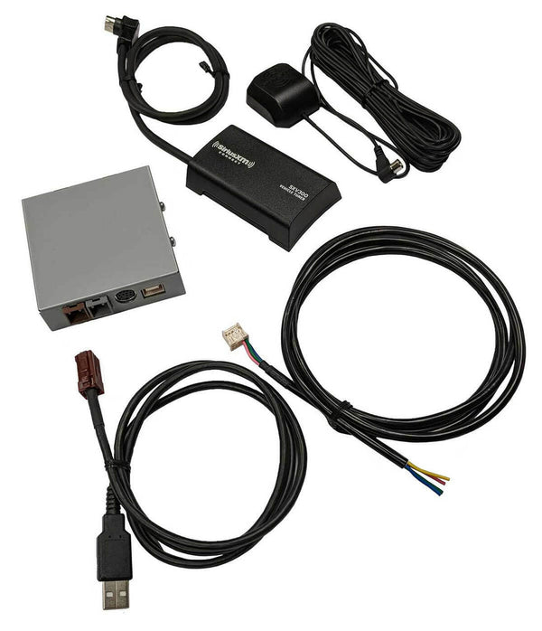 Chevy Camaro 2022 and 2023 Sirius XM Satellite Radio Factory Stereo USB Connection