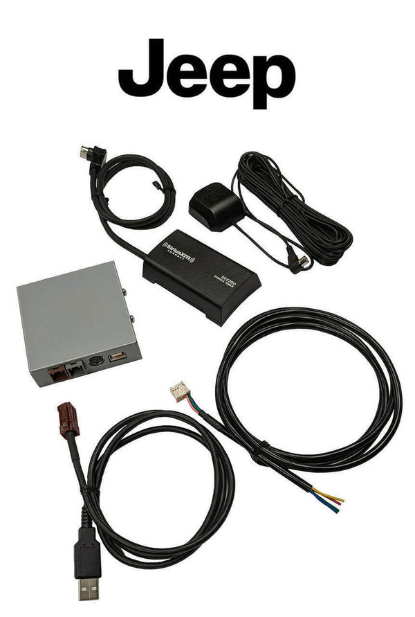 2023 Jeep Wrangler Sirius XM Satellite Radio Factory Stereo USB Connection