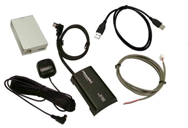 Ford 2021, 2022 and 2023 F-150 Sirius XM Satellite Radio Factory Stereo USB Connection