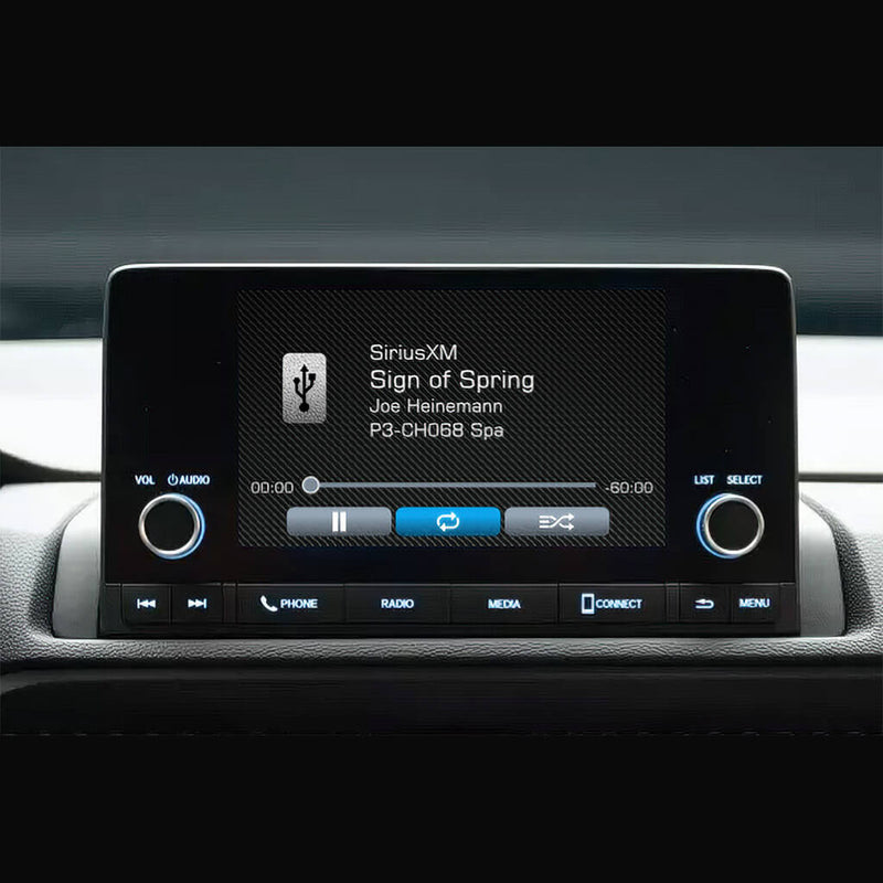 2023 Honda Accord Gas SiriusXM Radio Factory Stereo Kit For Gas