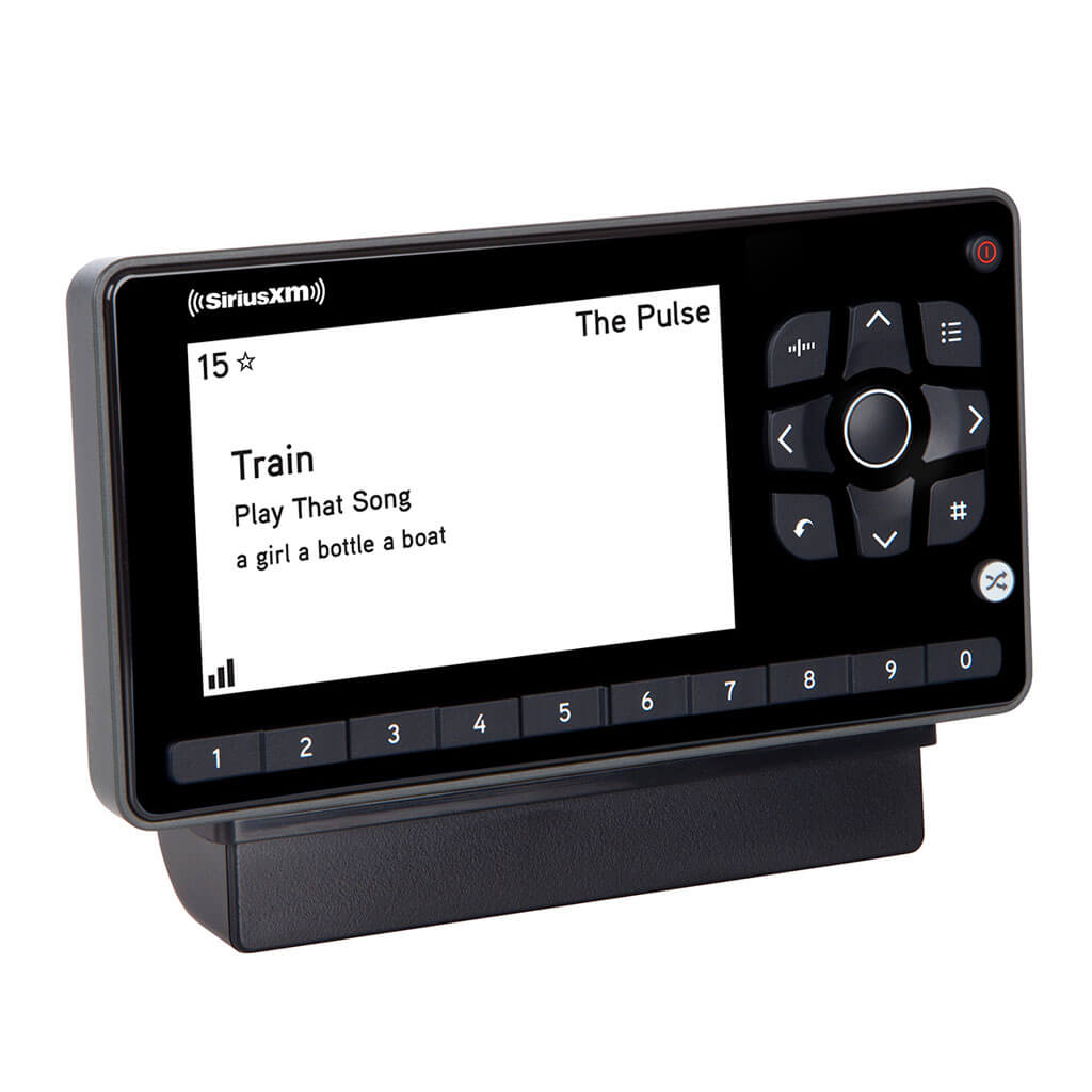 onyX EZR with white backgound display