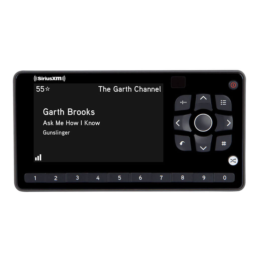 onyX SiriusXM receiver
