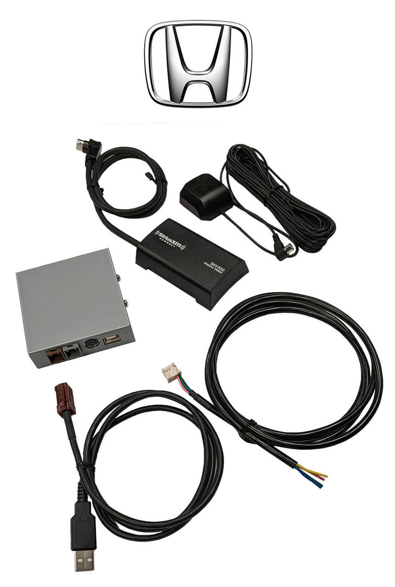 Honda Odyssey 2014 - 2015 Sirius XM Satellite Radio Factory Stereo USB Connection