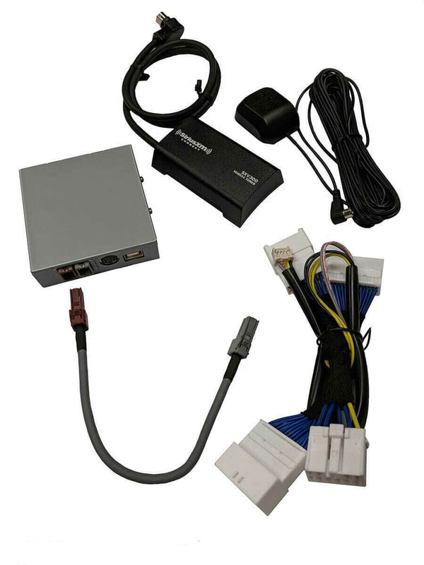 Toyota Sienna 2019 - 2020 Sirius XM Satellite Radio Factory Stereo Kit Factory USB Connection