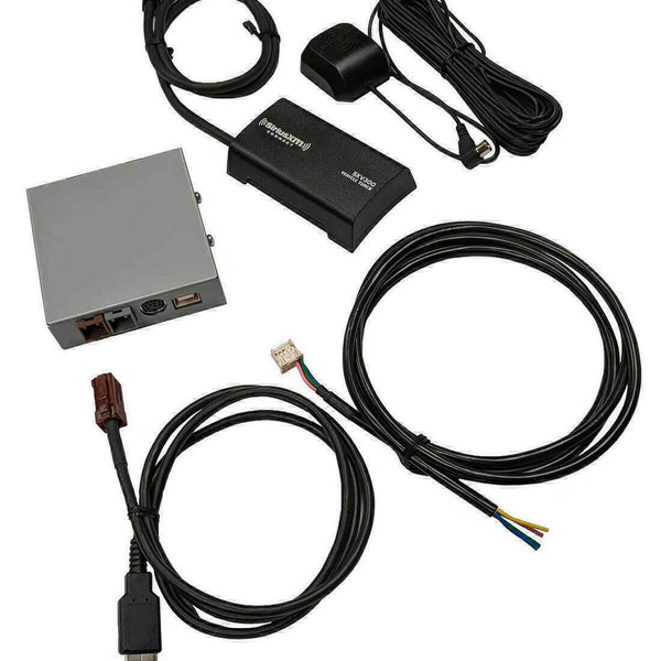 2020 - 2022 Ford Escape SiriusXM Radio Factory Stereo Kit USB