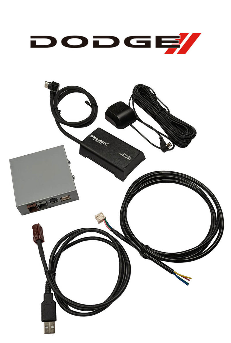 RAM Pro Master City 2018 -02022 Sirius XM Satellite Radio Factory Stereo USB Connection