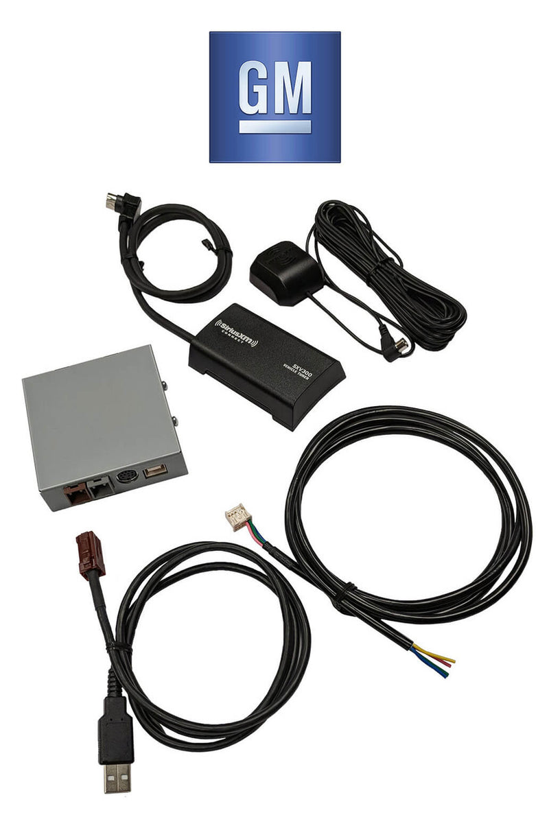 GMC Canyon 2016 - 2017 Sirius XM Satellite Radio Factory Stereo USB Connection