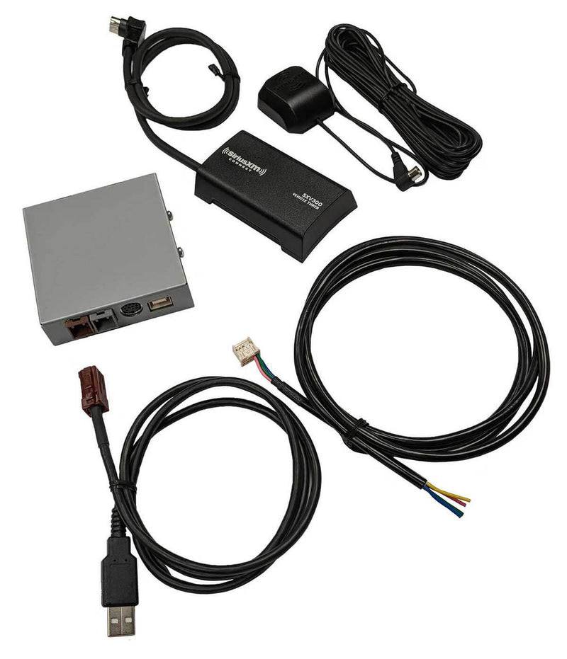 Toyota 86 2014, 2017, 2018, 2019 Sirius XM Satellite Radio Factory Stereo Kit