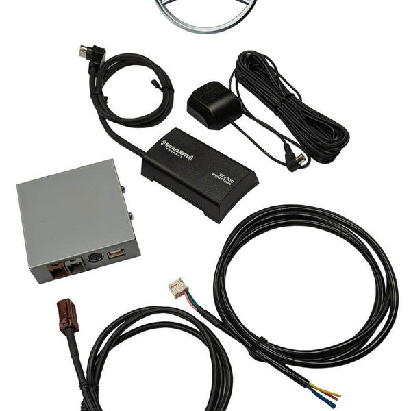 2020 - 2023 Mercedes CLA SiriusXM Satellite Radio Factory Stereo Kit