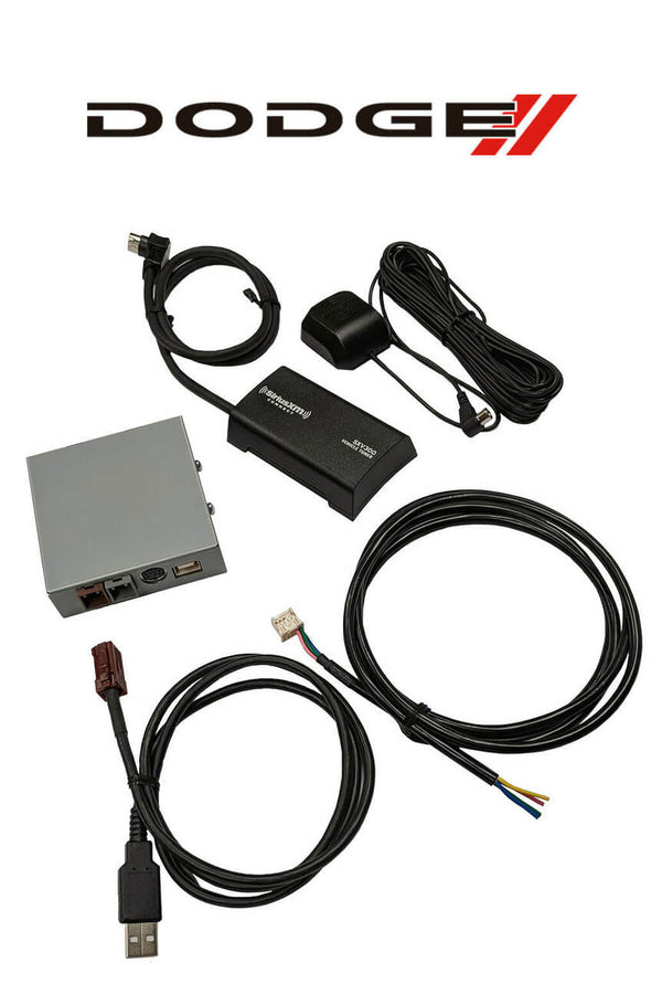 Classic RAM Truck 2019 - 2021 Sirius XM Satellite Radio Factory Stereo USB Connection